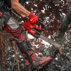 Milwaukee M18 FTHCHS30-802 akkus felso fogantyús láncfurész 18V 2x8,0Ah