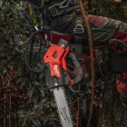 Milwaukee M18 FTHCHS30-802 akkus felso fogantyús láncfurész 18V 2x8,0Ah