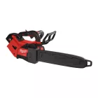 Milwaukee M18 FTHCHS35-802 akkus felso fogantyús láncfurész 18V 2x8,0Ah