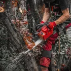 Milwaukee M18 FTHCHS35-802 akkus felso fogantyús láncfurész 18V 2x8,0Ah