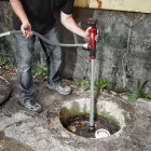 Milwaukee M12 BSWP-0 akkus szénkefés vízszivattyú 12V alapgép
