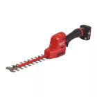 Milwaukee M12 FHT20-402 akkus sövényvágó 12V 2x4,0 Ah