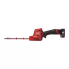 Milwaukee M12 FHT20-402 akkus sövényvágó 12V 2x4,0 Ah
