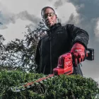 Milwaukee M12 FHT20-402 akkus sövényvágó 12V 2x4,0 Ah