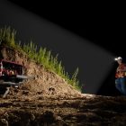 Milwaukee L4 HL-301 akkus fejlámpa 4V 3,0Ah