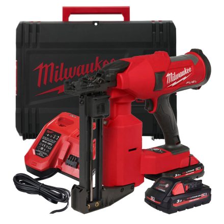 Milwaukee M18 FFUS-302C akkus tuzogép 18V 2x3,0Ah