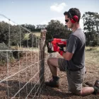 Milwaukee M18 FFUS-302C akkus tuzogép 18V 2x3,0Ah