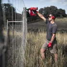 Milwaukee M18 FFUS-302C akkus tuzogép 18V 2x3,0Ah