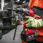 Milwaukee M18 FPD3-0X akkus ütvefúró-csavarozó 18V alapgép