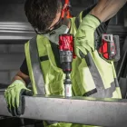 Milwaukee M18 FPD3-0X akkus ütvefúró-csavarozó 18V alapgép