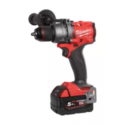   Milwaukee M18 FPD3-502X akkus ütvefúró-csavarozó 18V 2x5,0Ah
