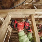 Milwaukee M18 FDD3-0X akkus fúrócsavarozó 18V alapgép