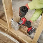 Milwaukee M18 FDD3-502X akkus fúrócsavarozó 18V 2x5,0Ah
