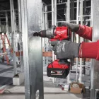 Milwaukee M18 FDD3-502X akkus fúrócsavarozó 18V 2x5,0Ah
