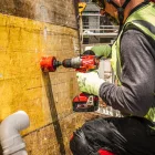 Milwaukee M18 FDD3-502X akkus fúrócsavarozó 18V 2x5,0Ah