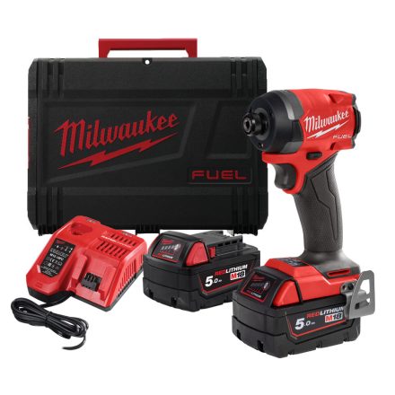 Milwaukee M18 FID3-502X akkus ütvecsavarozó 18V 2x5,0Ah