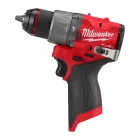 Milwaukee M12 FPD2-0 akkus szuperkompakt ütvefúró-csavarozó alapgép