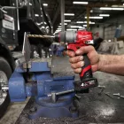 Milwaukee M12 FDD2-202X akkus szuperkompakt fúrócsavarozó 12V 2x2,0Ah