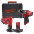 Milwaukee M12 FDD2-602X akkus fúró-csavarozó 12V 2x6,0Ah