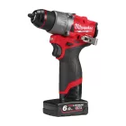 Milwaukee M12 FDD2-602X akkus fúró-csavarozó 12V 2x6,0Ah