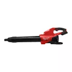 Milwaukee M18 F2BL-0 dupla akkumulátoros lombfúvó 2x18V alapgép