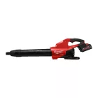 Milwaukee M18 F2BL-802 dupla akkumulátoros lombfúvó 2x18V 2x8,0Ah