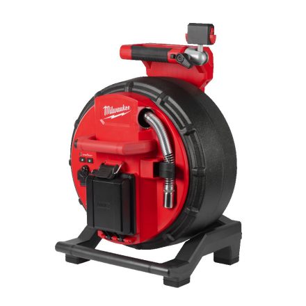 Milwaukee M18 SIC30 akkus csővizsgáló kamera 18V alapgép