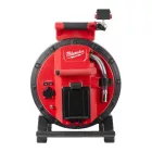 Milwaukee M18 SIC30 akkus csővizsgáló kamera 18V alapgép