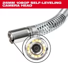 Milwaukee M18 SIC30 akkus csővizsgáló kamera 18V alapgép