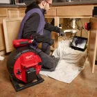 Milwaukee M18 SIC30 akkus csővizsgáló kamera 18V alapgép