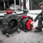 Milwaukee M18 SIC30 akkus csővizsgáló kamera 18V alapgép