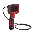 Milwaukee M12 360IC12-201C akkus vizsgálókamera 360° 12V 1x2,0Ah