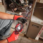 Milwaukee M12 360IC12-201C akkus vizsgálókamera 360° 12V 1x2,0Ah