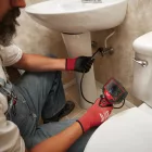 Milwaukee M12 360IC32-0C akkus vizsgálókamera 360° 12V alapgép