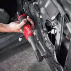 Milwaukee M12 FHIR38LR-0 akkus racsnis csavarkulcs hosszított hajtószárral 3/8" 12V alapgép