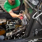 Milwaukee M12 FHIR38LR-0 akkus racsnis csavarkulcs hosszított hajtószárral 3/8" 12V alapgép
