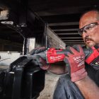 Milwaukee M18 FDGRB-0X akkus egyenescsiszoló 18V alapgép