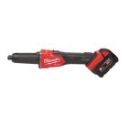Milwaukee M18 FDGRB-502X akkus egyenescsiszoló 18V 2x5,0Ah