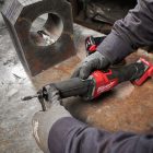 Milwaukee M18 FDGRB-502X akkus egyenescsiszoló 18V 2x5,0Ah