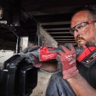 Milwaukee M18 FDGRB-502X akkus egyenescsiszoló 18V 2x5,0Ah