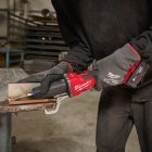 Milwaukee M18 FDGRB-502X akkus egyenescsiszoló 18V 2x5,0Ah