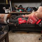 Milwaukee M18 FDGROVPDB-0X akkus egyenescsiszoló 18V alapgép