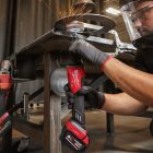 Milwaukee M18 FDGROVPDB-0X akkus egyenescsiszoló 18V alapgép