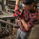 Milwaukee M12 FBFL13-402B akkus szalagcsiszoló 12V 2x4,0Ah