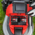 Milwaukee akkus fűnyíró M18 F2LM46-802 18V 2x8,0 Ah