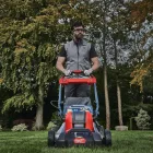 Milwaukee akkus fűnyíró M18 F2LM46-802 18V 2x8,0 Ah