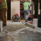 Milwaukee M18 ARFHP-0 akkus ventilátor 18V alapgép