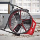 Milwaukee M18 ARFHP-0 akkus ventilátor 18V alapgép