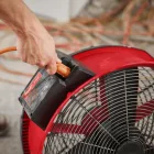 Milwaukee M18 ARFHP-0 akkus ventilátor 18V alapgép