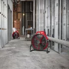 Milwaukee M18 ARFHP-0 akkus ventilátor 18V alapgép